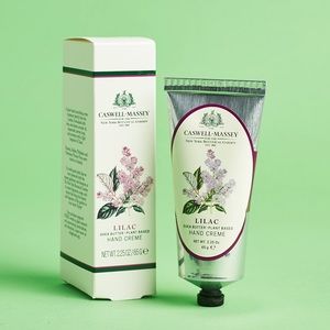 Caswell-Massey NYBG Lilac Hand Creme